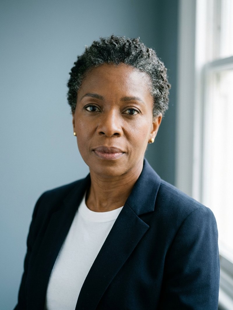 Ruth Okafor, Executive Editor