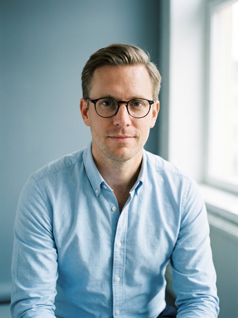 Theo Lindqvist, Rates Editor