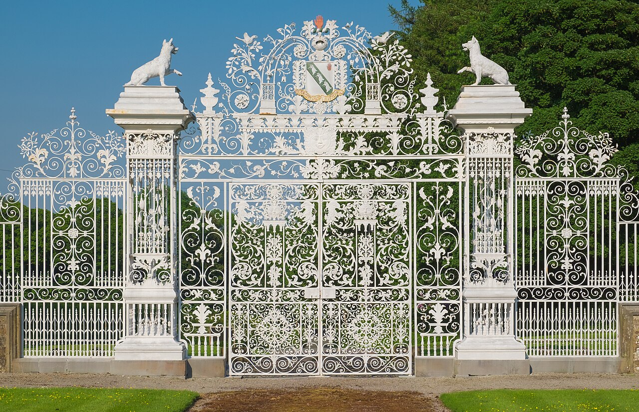 This is a photo of listed building number